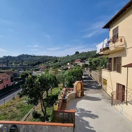 Apartament Profumo Di Mare Imperia