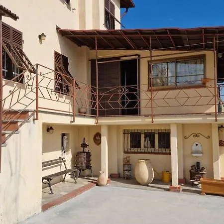 Apartament Profumo Di Mare Imperia