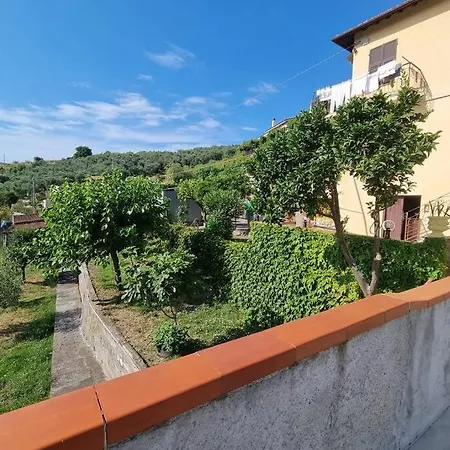 Apartament Profumo Di Mare Imperia