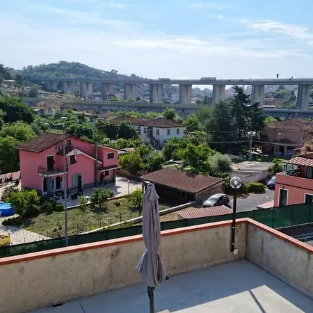 Apartament Profumo Di Mare Imperia